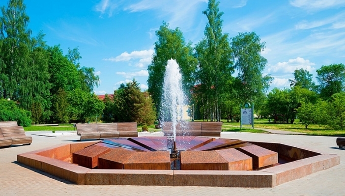 Муравьёвский фонтан