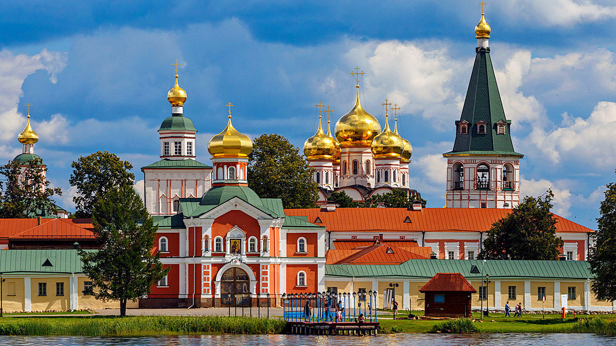 Экскурсия в Валдай из СПб | RusTurist клуб путе