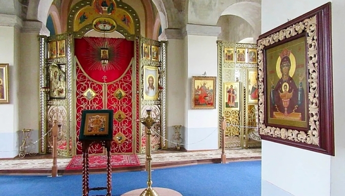  Введенский девичий монастырь