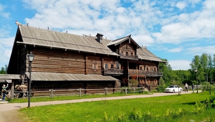 Фото города Отрадное